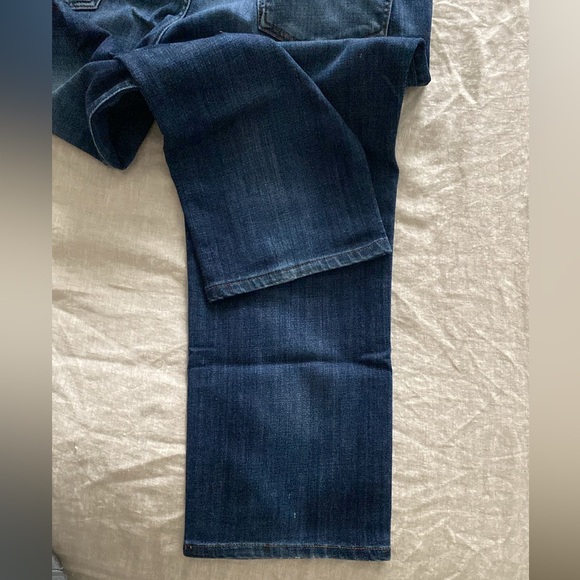 Lucky Brand Men’s Jeans. 33Wx27L. Broken in like a dusty cowboy. Delicious. - Picture 5 of 11